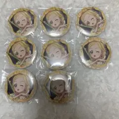 アイカツ！ stage 缶バッジ 2025 新条 ひなき 8点