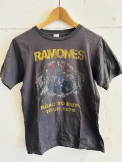 RAMONES ラモーンズ　Tシャツ　パンク　ロック