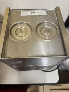 クラスコ　ドリンクディスペンサー2連