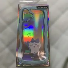ちいかわ ハチワレ iPhone 16 Plus ケース