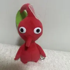 ピクミン 赤 ぬいぐるみ 約15cm