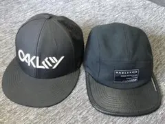 OAKLEY キャップ2個セット