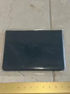 ホテル・ラルパージュ 青色 レザー カードケース