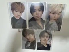 即購入可　TXT Temptation weverse特典　トレカ 5枚　③