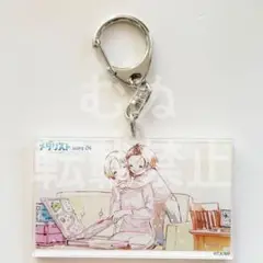 メダリスト展 スピンオフアクリルキーホルダー いのり のぞみ