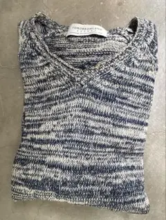 TOMORROWLAND シルクコットンニット　XS