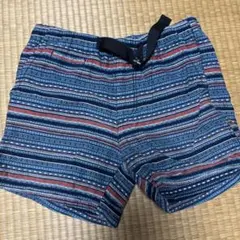 55DSL diesel ストライプショートパンツ