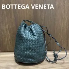 BOTTEGAVENETA ボッテガヴェネタ イントレチャート ショルダーバッグ