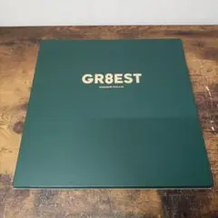 2025年最新】GR8EST(完全限定豪華盤)(2CD+2DVD)の人気アイテム