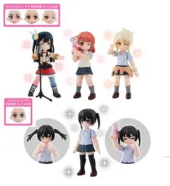 トレーディングフィギュア　全3種セット　「Aqours SHOOTERS! 02 ラブライブ!サンシャイン!!」 Amazon | Aqours SHOOTERS！02(BOX)3個入 | フィギュア・ドール 通販