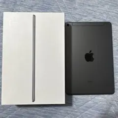 iPad mini 5 スペースグレー 64GB 中古 ネットワーク利用制限◯