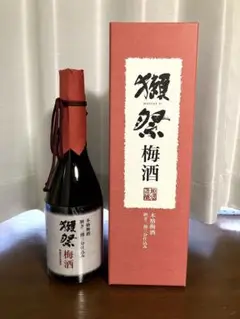 獺祭 梅酒 720ml 新品・未開封