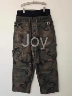 Project G/R プロジェクト GR カーゴ　パンツ　ハーフパンツ　デニム PROJECT G/R(プロジェクトジーアール) カーゴパンツ(メンズ