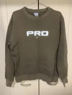 Nike PROクルーネックスウェット