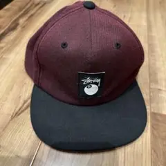 stussy キャップ