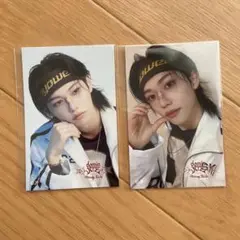 straykids オンラインくじ　ステッカー　フィリックスセット