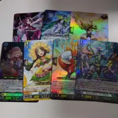 ヴァンガード　まとめ売り
