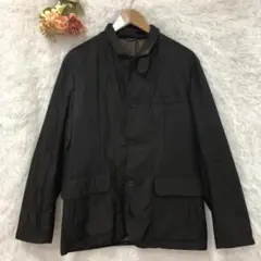 ★ユナイテッドアローズ★ジャケット【XL】フロントボタン フラップ ポケット