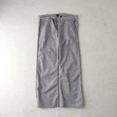 OLD H&M ストライプ パジャマパンツ archive c-boy　g