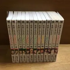 社畜と少女の1800日 全13巻セット