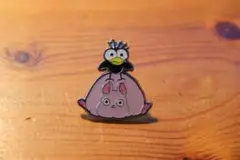 スタジオジブリ　坊ネズミ　ジブリパーク　ピンズ