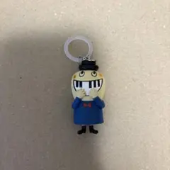 ケン・バーン でこぼこフレンズ めじるしアクセサリー