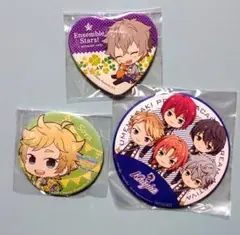 あんさんぶるスターズ!! 缶バッジ