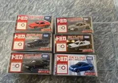 トミカ トミカ50周年記念仕様 3台セット 3点セット】トミカ 日産 フェアレディZ NISMO トミカ55周年記念