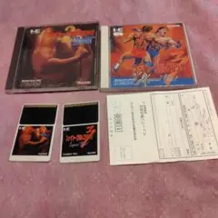 PCエンジン　ファイヤープロレスリング2、ファイヤープロレスリング3