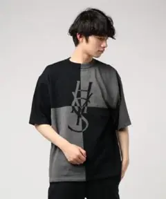 ★HYSTERIC GLAMOUR 高級ニットTシャツ★