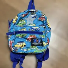 Kids Forest 車柄リュック