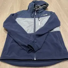 【希少】NIKE ナイロンジャケット チームジャケット シーホークス フリース