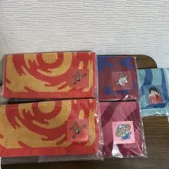 ワンピース　一番くじ　未来島エッグヘッド〜きみへの想い〜　H賞 ジャガードタオル