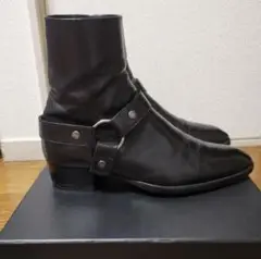 Saint Laurent リングブーツ