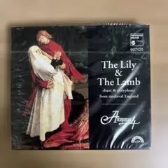新品未開封　THE Lily&THE j Lamb