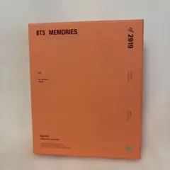 BTS MEMORIES of 2019 ブルーレイ Blu-ray