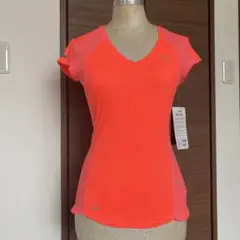 saucony Tシャツ　難あり