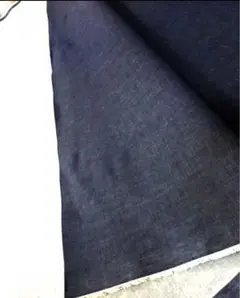 岡山デニム　14オンス　90cm×90cm ネイビー
