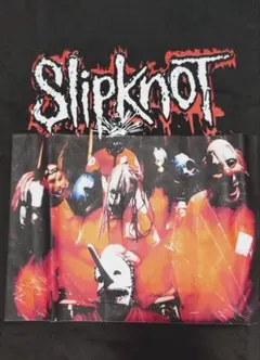 スリップノット バンドティー Tシャツ ロック バンド コリー