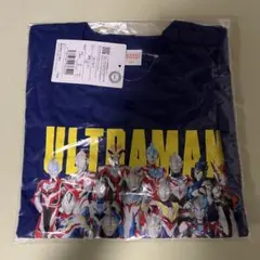 ウルトラマン　ウルトラヒーローズEXPO2025 サマーフェスティバル　Tシャツ