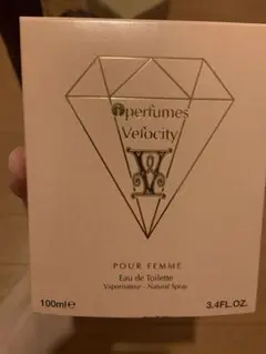 アイパフューム ヴェロシティ ピンクローズ