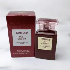【数量限定】トムフォード TOMFORD ロスト チェリー 7.5ml 香水