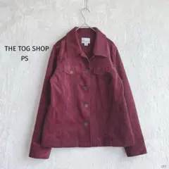 THE TOG SHOP| コーデュロイジャケット【PS】伸縮 洗える 上品