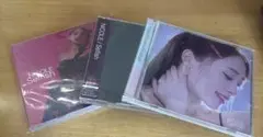 KARA ニコル　Selfish 3枚セット