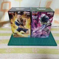HUNTER×HUNTER VIBRATIONSTARSフィギュア
