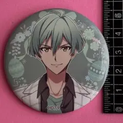 IDOLiSH7-偶像星願　亥清悠（いすみはるか）缶バッジ