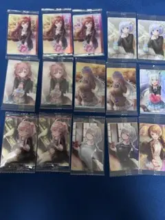 hololive ERROR スペシャルチョコウエハース カード