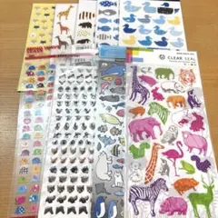 シールセット　１