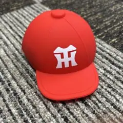 KINAHNI 0 キャップ型小物入れ 赤