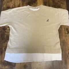 MPS ベージュ Tシャツ 155サイズ